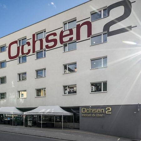 Hotel Ochsen 2 By Mountain Hotels Davos Extérieur photo